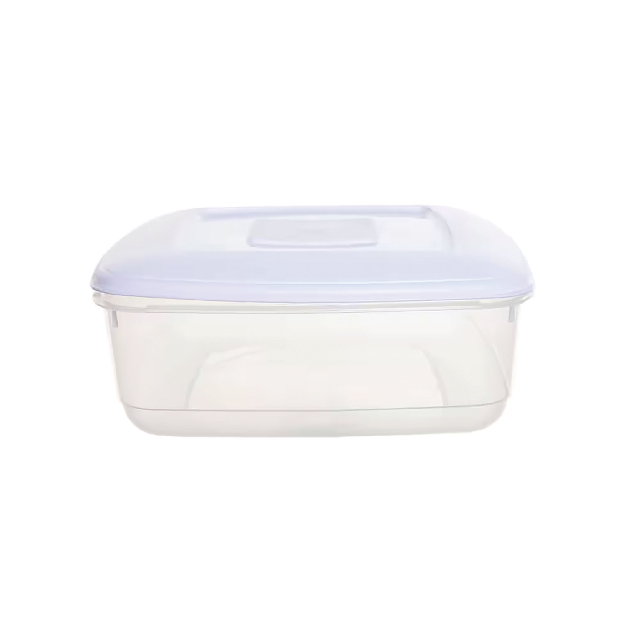 Whitefurze Square Food Storage Box 7 Litres Pack of 10 F0460