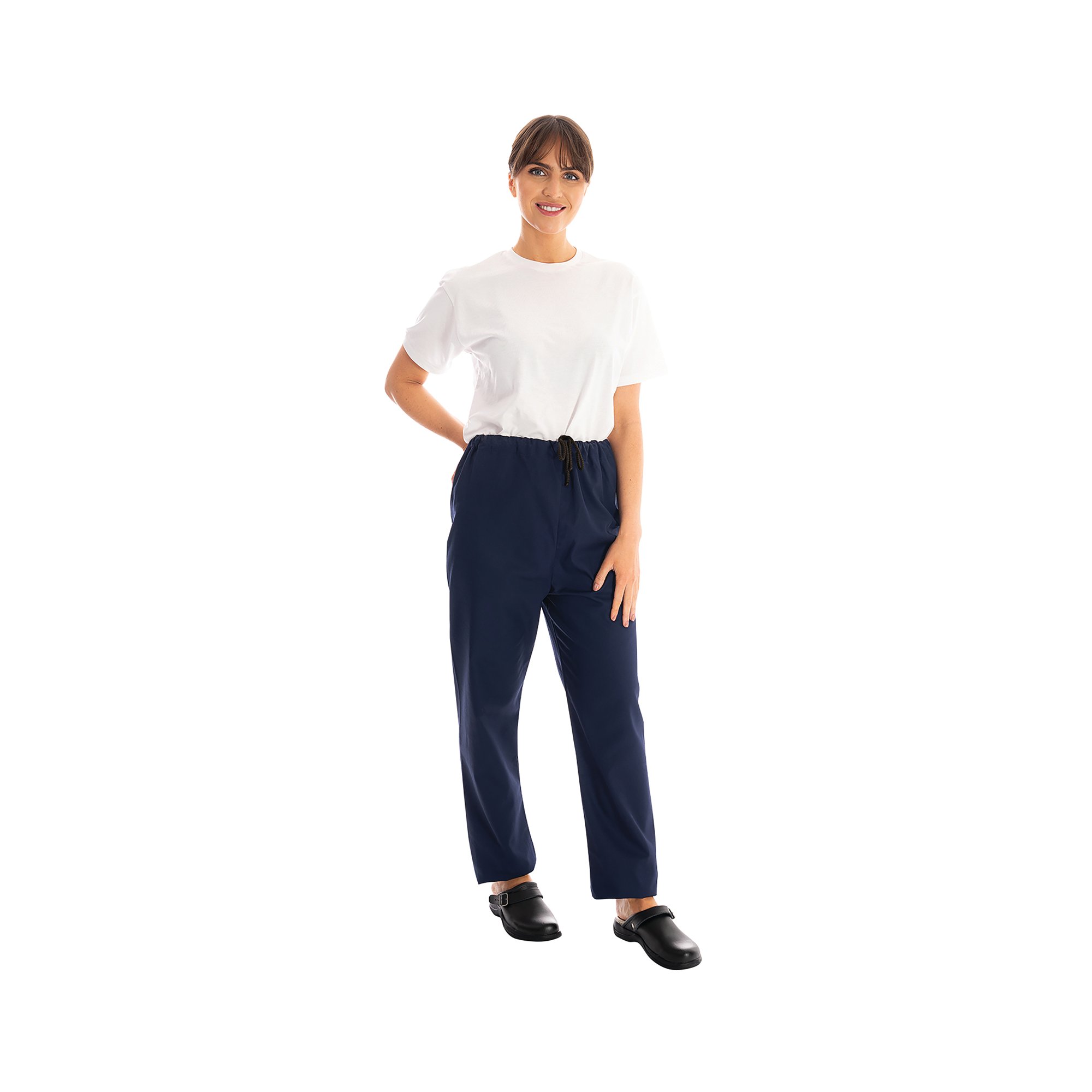 Unisex Smart Scrub Trouser Navy 3XL 434TR/NAVY/3XL