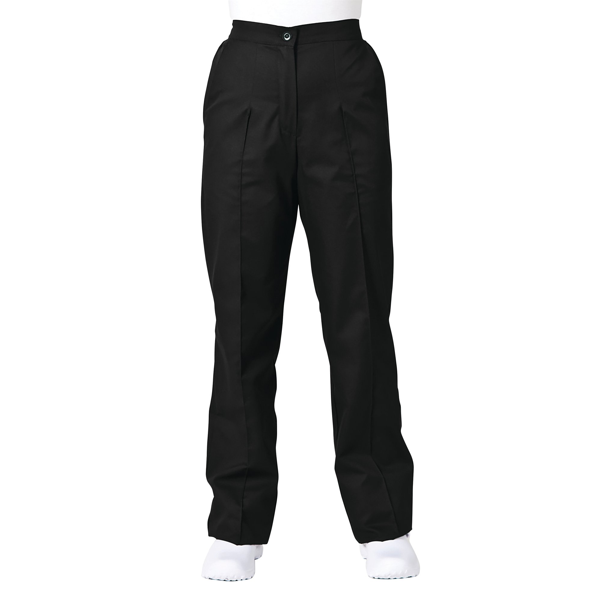 Work in Style Anne Trousers Black 32 ANNE/BLAC/32