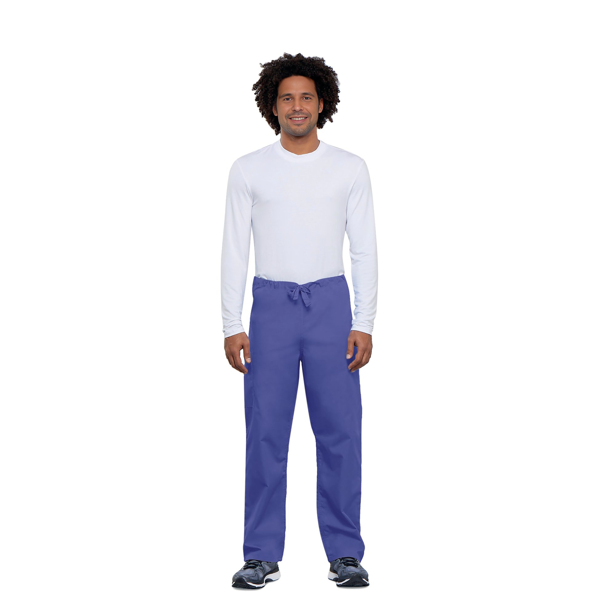 Cherokee Drawstring Scrub Trouser Grape 4XL CH4100/GRAP/4XL