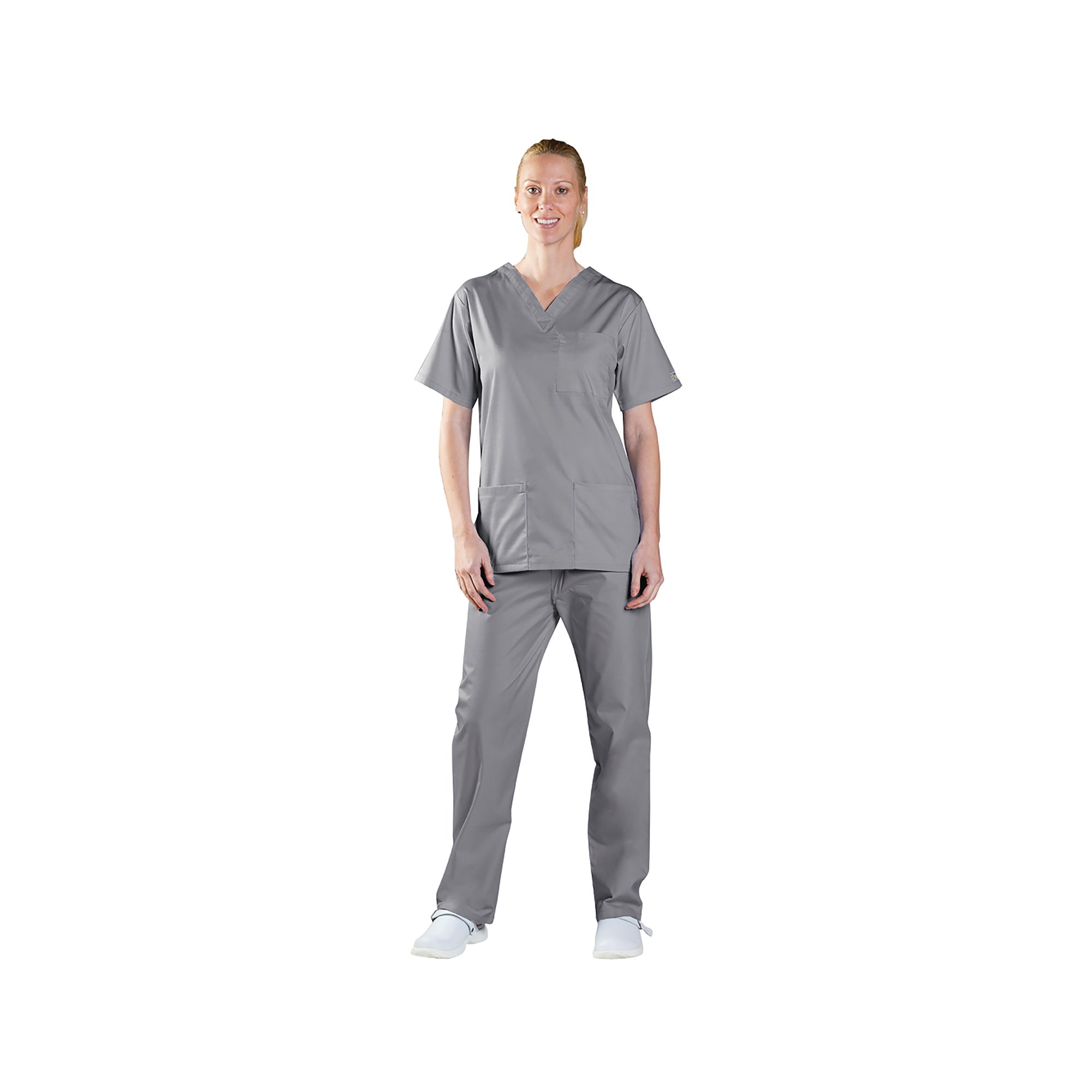 Unisex Smart Scrub Trouser Storm Grey 3XL 434TR/STOR/3XL