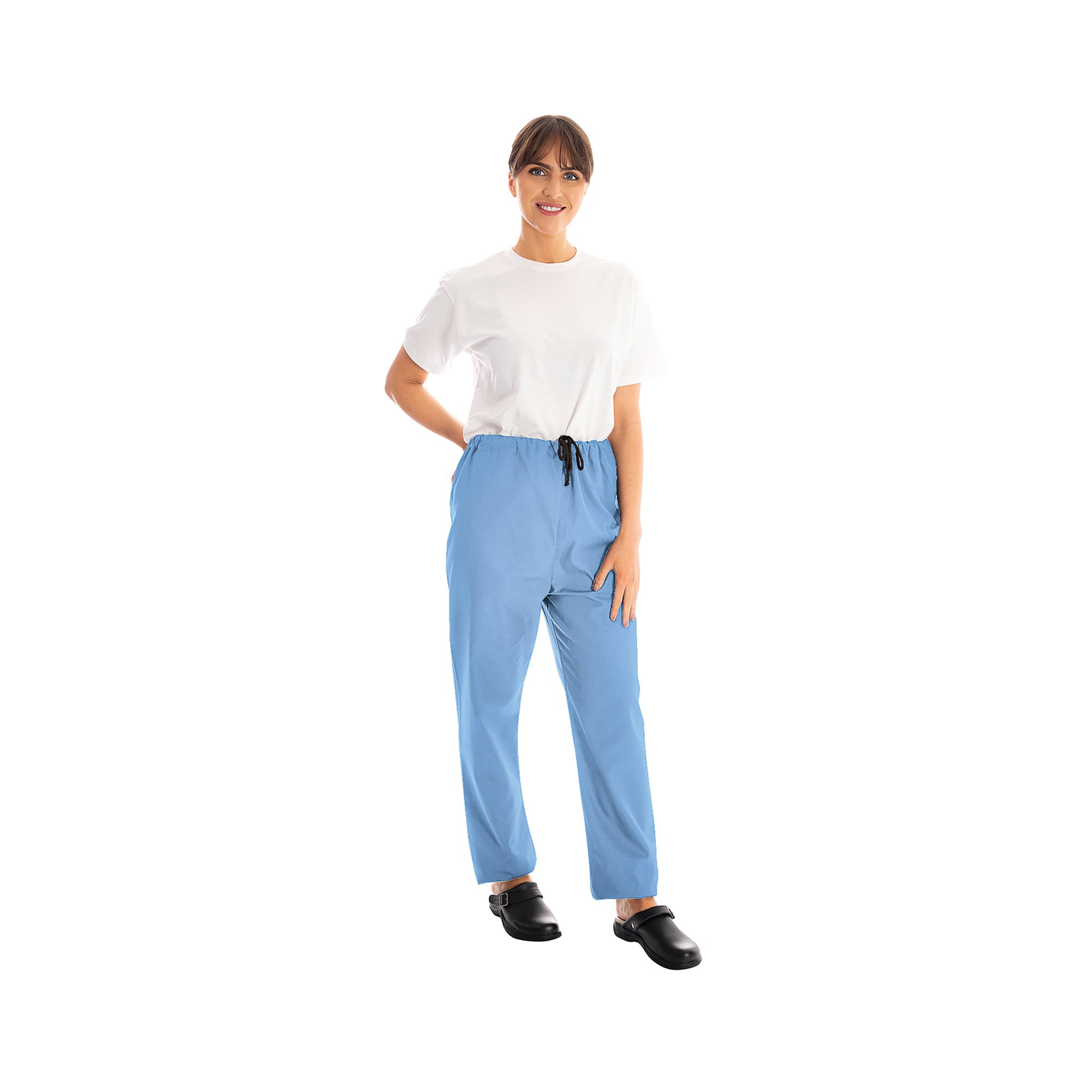 Unisex Lightweight Scrub Trouser Ceil XS 334LWT/CEIL/XS