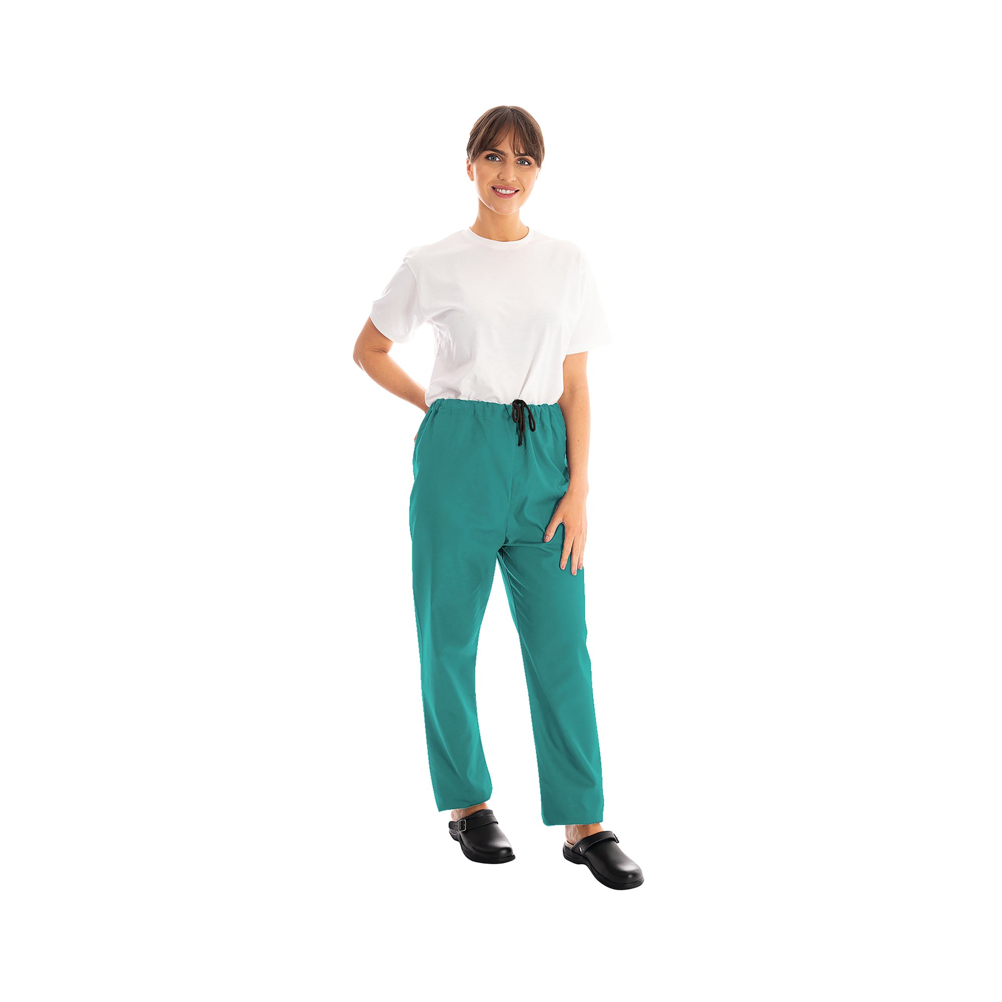 Unisex Lightweight Scrub Trouser Jade Green 3XL 334LWT/JADE/3XL