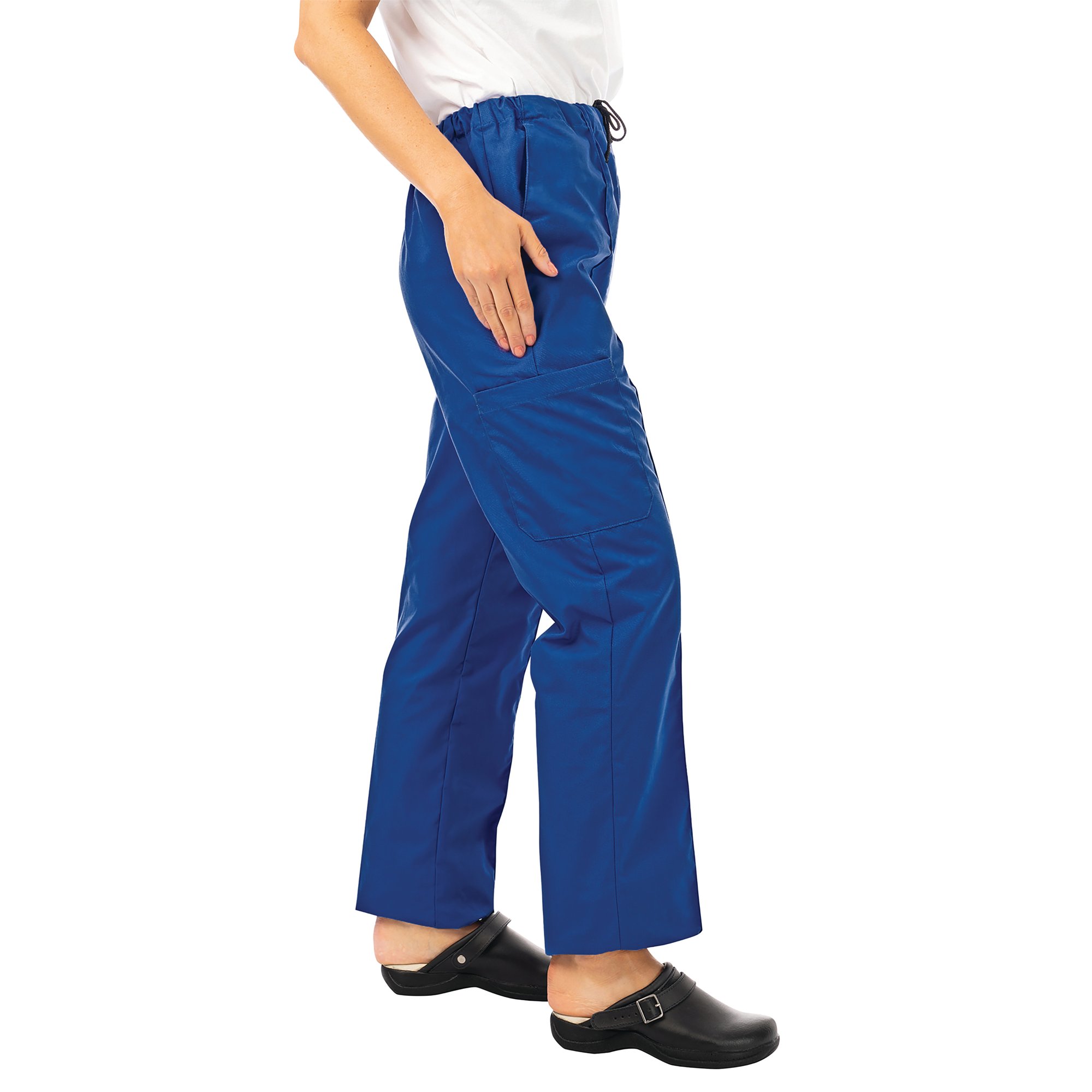 Unisex Combat Scrub Trouser Royal Blue 2XL 534LWT/ROYA/2XL