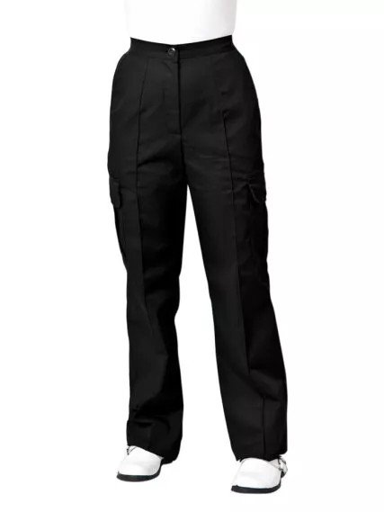 Work in Style Nurses Cargo Trousers: Durable, Comfortable Professional Workwear for Healthcare Profe