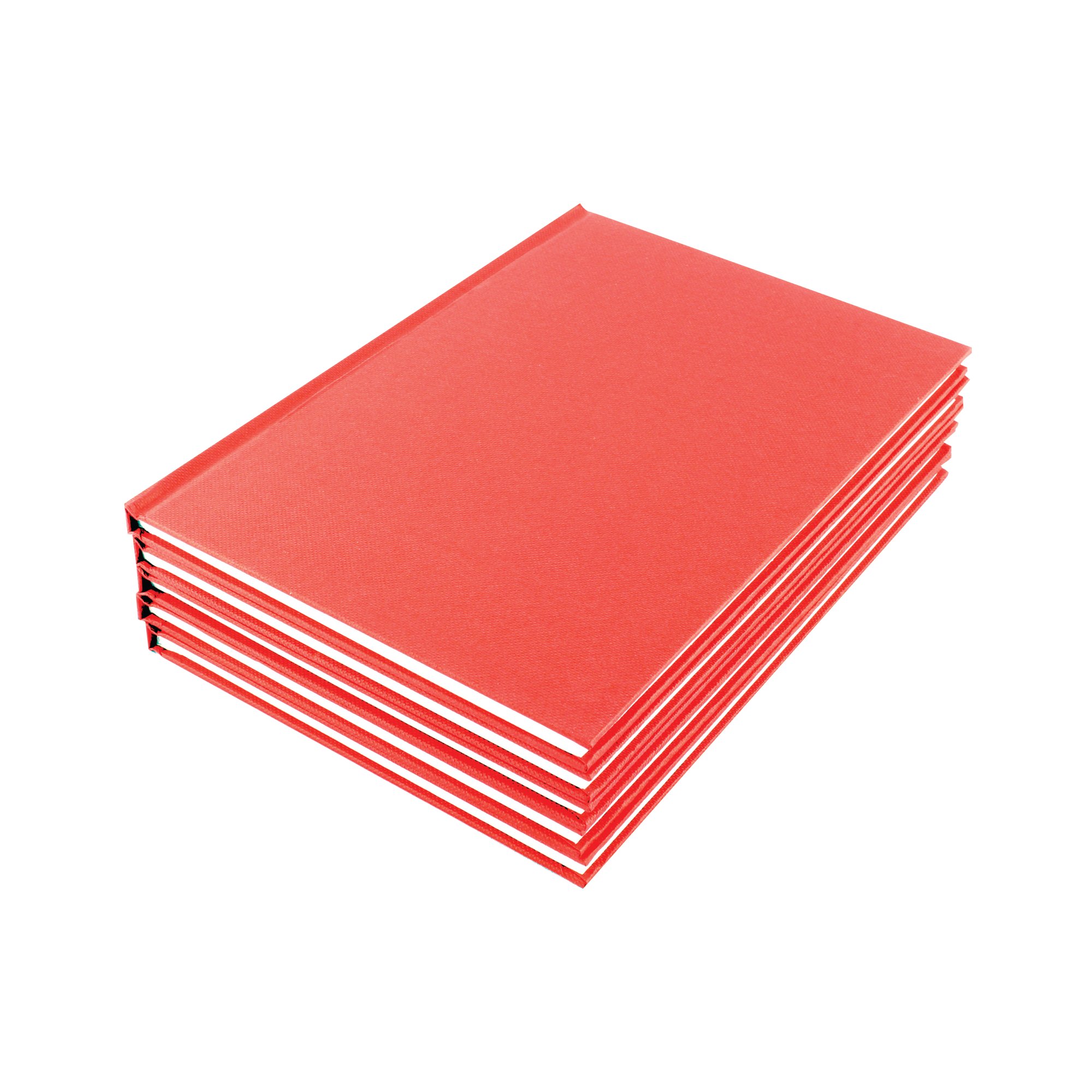 Manuscript A5 Notebook Ruled Feint (Pack of 10) WX01061
