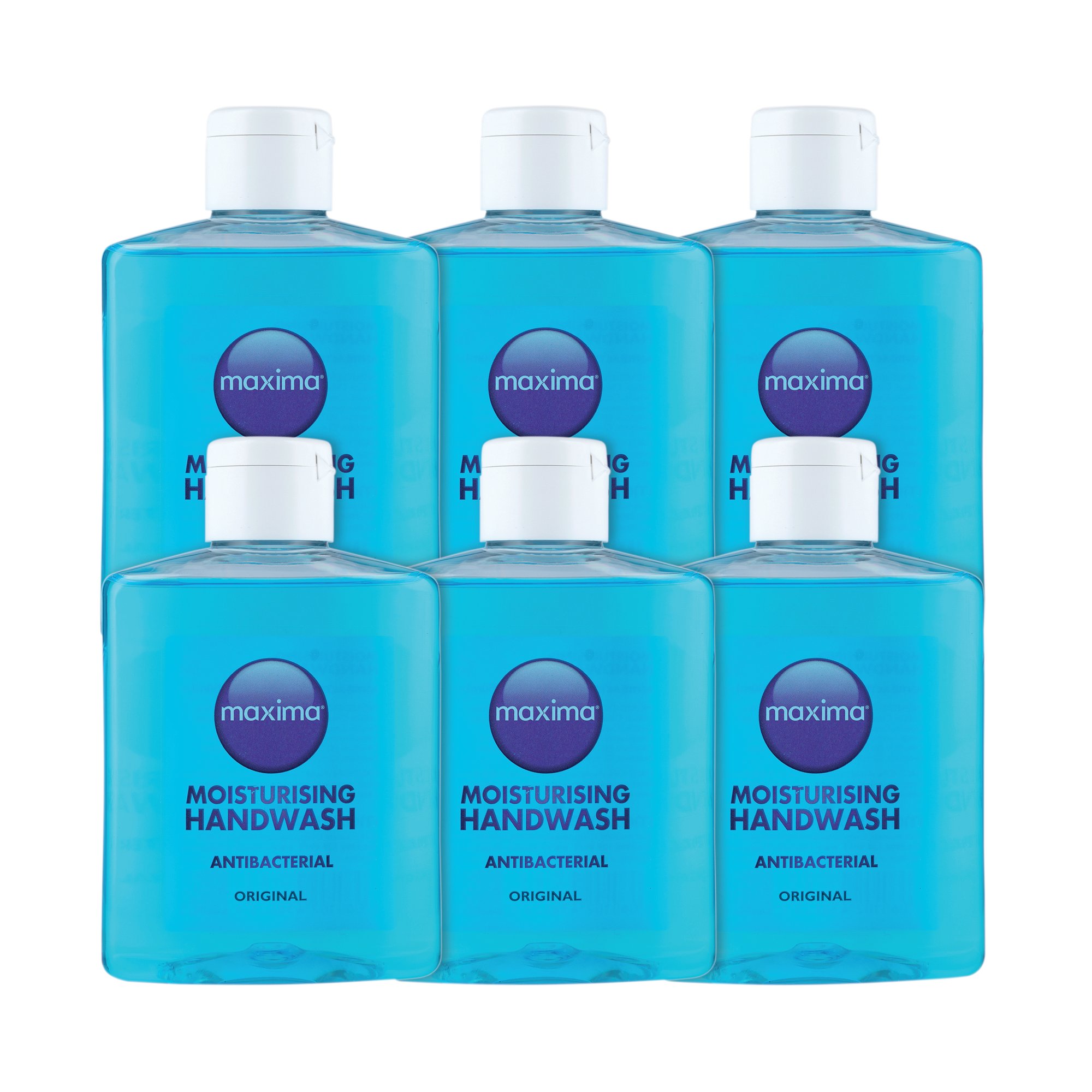 Antibacterial Soap 250ml (Pack Of 6) 0604002
