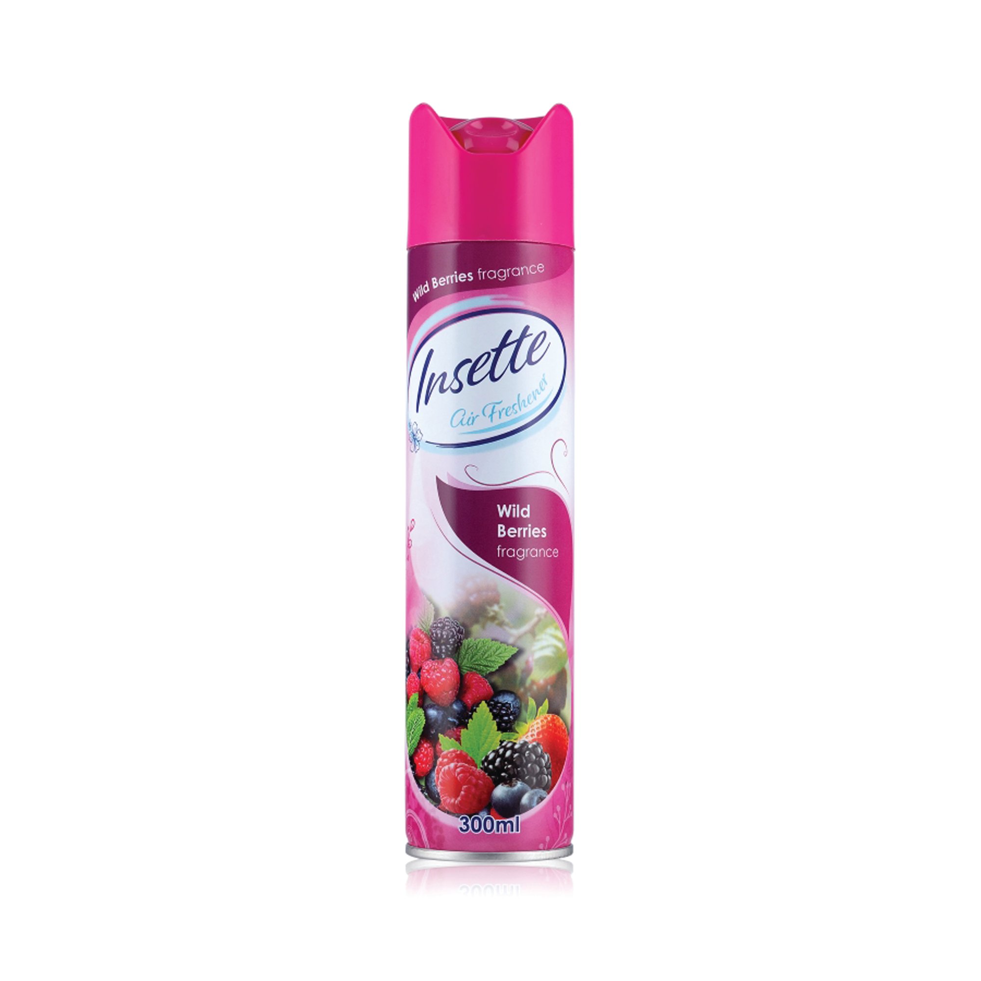 Insette Wild Berries Air Freshener 300ml 1008167