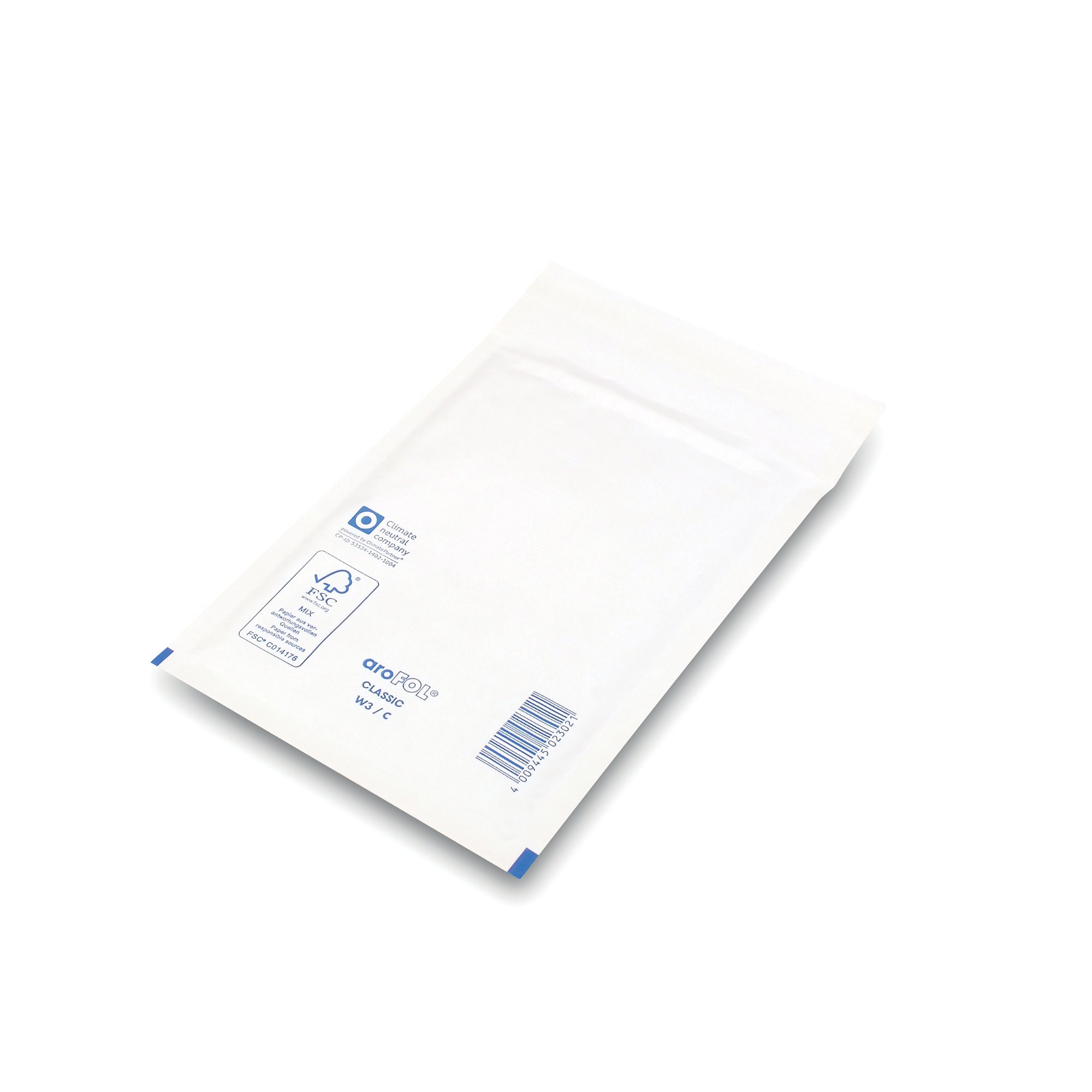Bubble Lined Envelopes Size 3 150x215mm White (100 Pack) XKF71448
