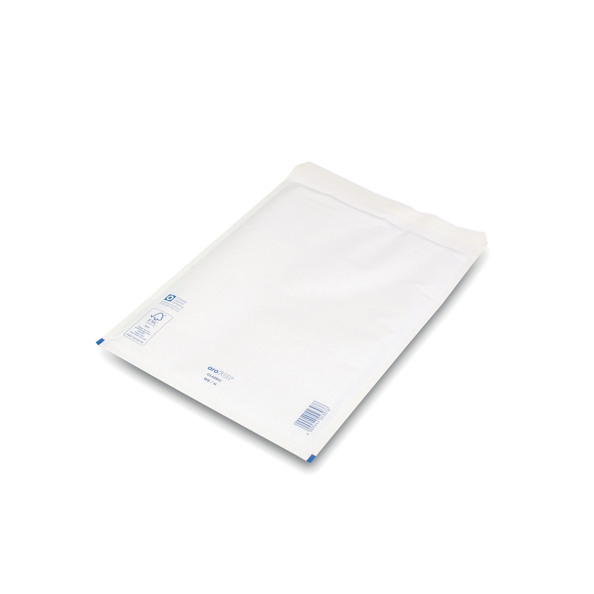 Bubble Lined Envelopes Size 8 270x360mm White Pack of 100 XKF71454