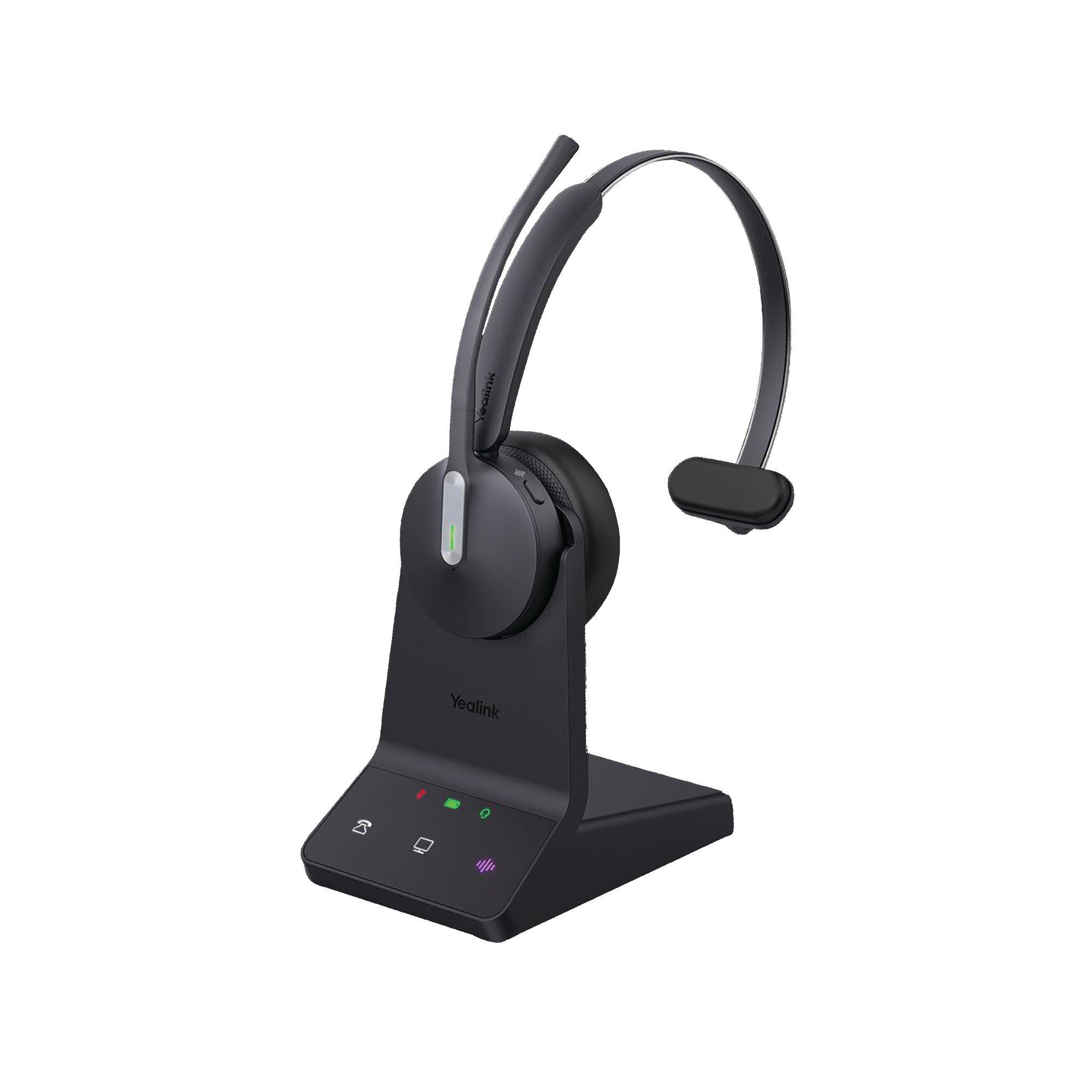 Yealink WH64 DECT Wireless with Base Station 1208671