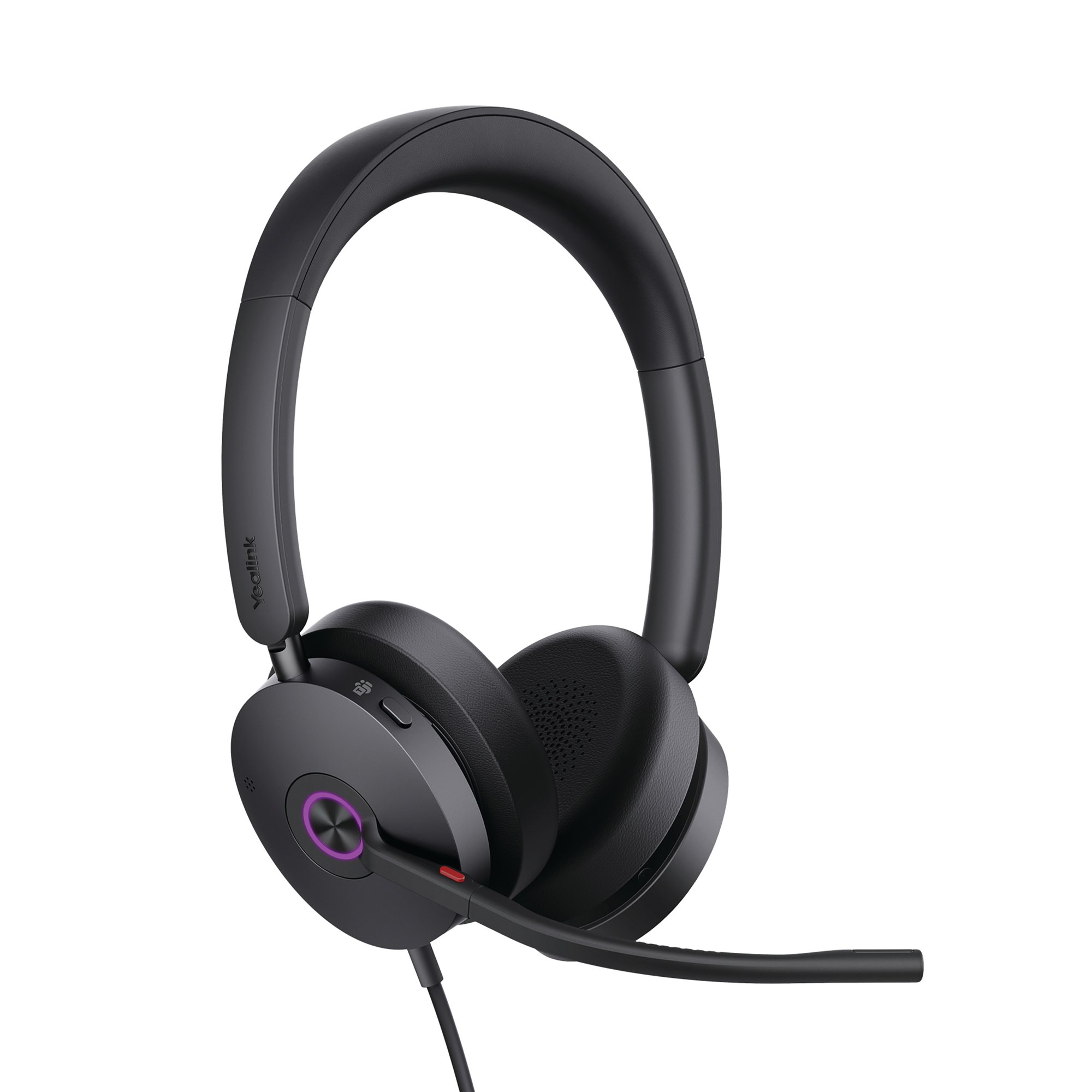 Yealink UH48 ANC USB-C/A Wired Stereo Headset 1308151