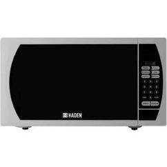 5 Star Facilities touch control microwave oven. Five power levels. With 60 minute timer. Cooking completed, warning signal. Defrost function. Glass turntable. 800W, 20 Litres. White.