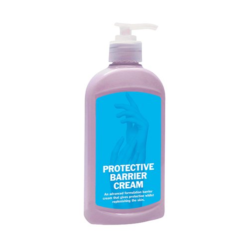 2Work Protective Barrier Cream 300ml Pack 6 409