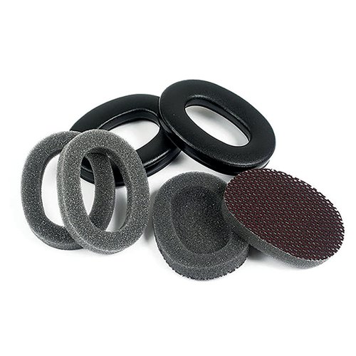 The Peltor Optime II hygiene kit contains replacement sealing rings and muffler pads which can be replaced in a few easy steps. For use with the 3M Optime II ear muffs, this kit extends the life of the earmuffs and keeps them hygienic and functional. Supplied in a pack of two foam inserts and two sealing rings.