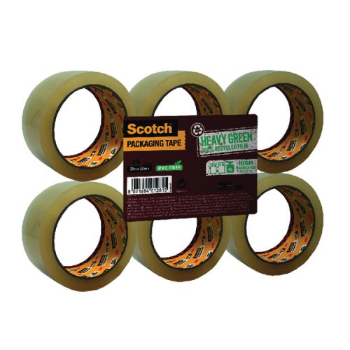 Sustainable Adhesives & Tapes