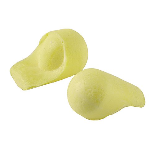 The 3M E-A-R Soft 21 Earplugs provide excellent protection whilst being easy to use. They simply Push Into the Ear canal, requiring no roll down and helps to ensure a correct fit. Low attenuating, Easy to use Push In, No roll down required, Uncorded Attenuation: SNR21dB H24dB, M17dB, L14dB.