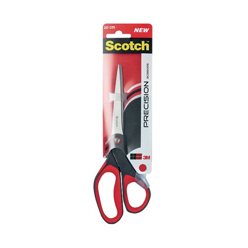 3M Scotch Precision Scissors 20cm 1448