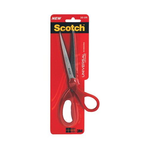 3M Scotch Universal Scissors 20cm 1408