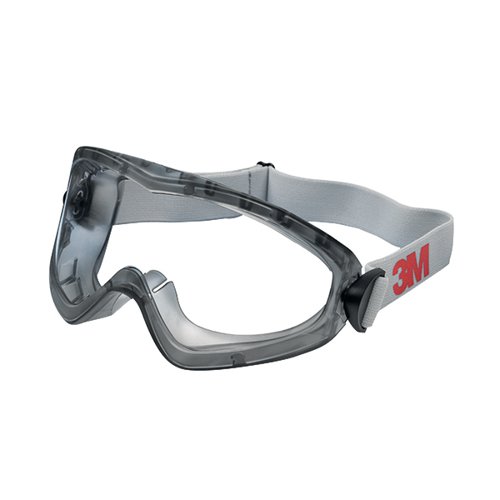 3M Sealed Safety Goggles Clear 2890S UV Protection DE272934055 3M30203 Buy online at Office 5Star or contact us Tel 01594 810081 for assistance