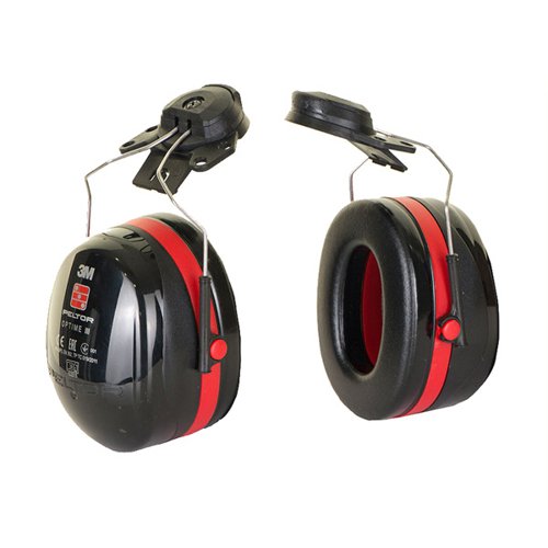 3M Peltor Optime III Helmet Attach 3M38421 Buy online at Office 5Star or contact us Tel 01594 810081 for assistance