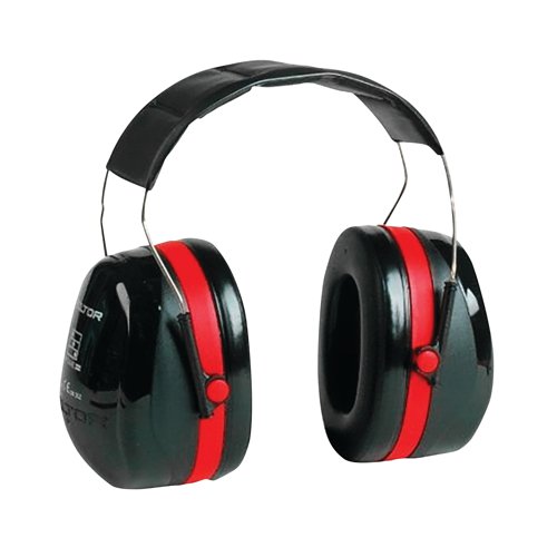 3M Optime III Headband Ear Defenders 4540A-411-SV XH001650833 3M38691 Buy online at Office 5Star or contact us Tel 01594 810081 for assistance
