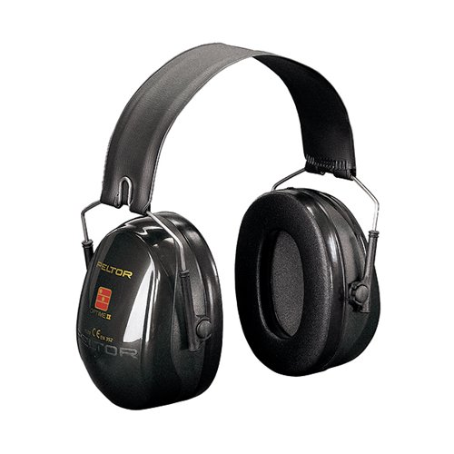 3M Optime II Peltor Ear Muffs XH001650627
