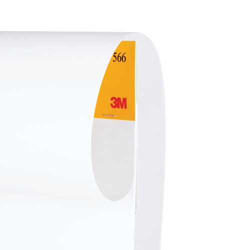 These refill pads are designed for use with the Post-it Table Top Easel with Dry Erase Surface; a versatile and portable solution to meetings, presentations and brainstorming in the office. Each refill pad contains 20 sheets of high quality, bleed resistant, bright white paper measuring W500 x H580mm. The sheets are self-stick and will adhere to most surfaces for versatile use. This pack contains 2 refill pads.