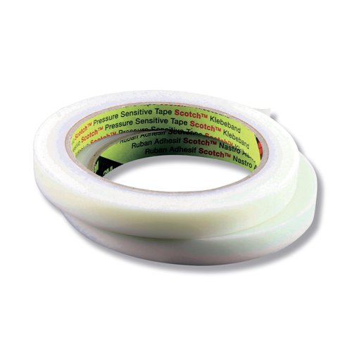 3M Scotch Magic Tape 810 12mm x 66m (Pack of 2) 8101266 - 3M - 3M66725 - McArdle Computer and Office Supplies