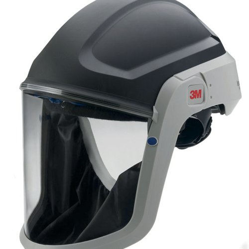 3M M-307 Resp Protective Helmet 3M71301 Buy online at Office 5Star or contact us Tel 01594 810081 for assistance