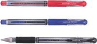 Uni-Ball Signo Gel Grip Rollerball Pen Black (Pack of 12) 9003950 - Mitsubishi Pencil Company - MI92894 - McArdle Computer and Office Supplies