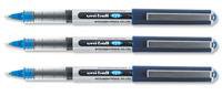 Uni-Ball UB-150 Eye Rollerball Pen Fine Blue (Pack of 12) 162552000 - Mitsubishi Pencil Company - MI150BU - McArdle Computer and Office Supplies