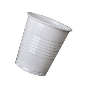 NP05570 | Specially designed for standard vending machines, these drinking cups can be used with hot or cold beverages. These cups hold 20 centre litres or 7 fluid ounces of liquid and are the 'squat' design. Supplied in a pack of 2000, these cups are excellent value for money and suitable for every workplace.