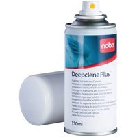 Nobo Deepclene Plus Foaming Whiteboard Cleaner 150ml 34538408 - ACCO Brands - NB38408 - McArdle Computer and Office Supplies