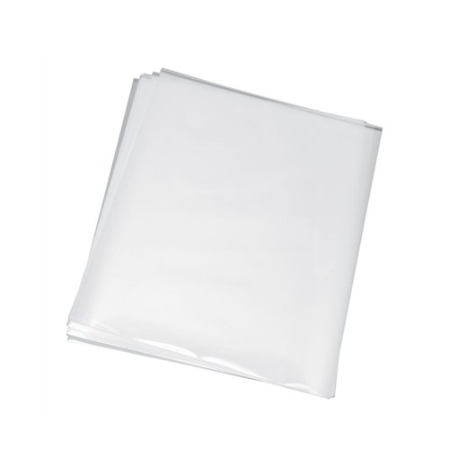 Peel 'n' Stick Laminating Pouches are ideal for creating instant, professional and eye-catching signs. The adhesive back sticks to most materials including glass, metal and board. Simply peel off the backing paper to uncover the self-adhesive layer. 200 micron gloss pouches. A4 format. Pack size: 100.