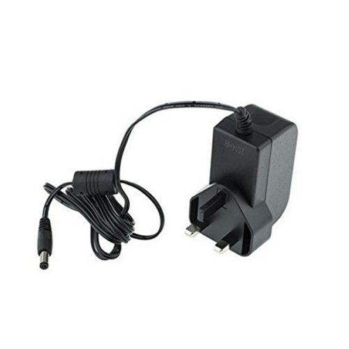 Compatible with all DYMO Label Managers and DYMO Label Point machines, except DYMO Label Manager 500TS, 420P, PnP, 260P and 360D machines, this genuine, 240 volt, DYMO charging adaptor is ideal for use with label printers at a desk without wasting costly batteries. Featuring a standard 3-pin UK plug incorporating overvoltage, overcurrent and short circuit protection to shield against damage to DYMO equipment.