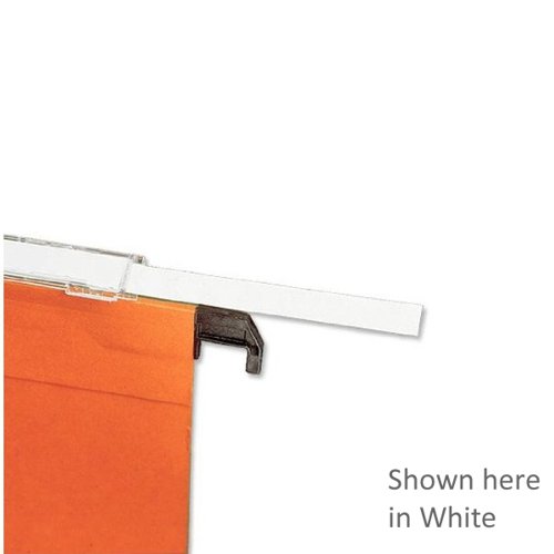 Orgarex Suspension File Insert White (Pack of 250) 326200