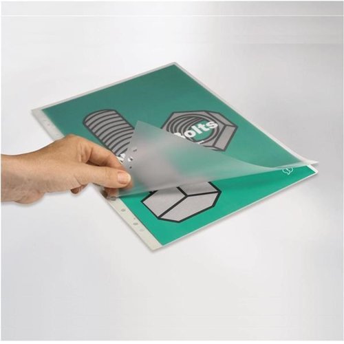 GBC Organise Laminating Pouch Gloss A4 150 Micron (Pack of 100) 41664E - GB22005