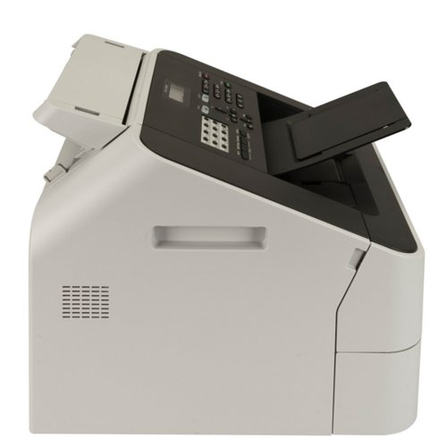 The Brother FAX-2840 Laser Fax Machine supports the high speed Super G3 connection for fast transmission of faxes, so you're never kept waiting around for a fax to send. The 22 speed-dial fax number memory lets you store commonly-used numbers, saving you even more time. It doubles as a high-speed photocopier, able to reproduce up to 22 copies per minute.