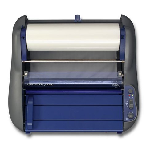 GBC RollSeal Ultima 35 Ezload Roll Laminator 1701660 GB05432 Buy online at Office 5Star or contact us Tel 01594 810081 for assistance