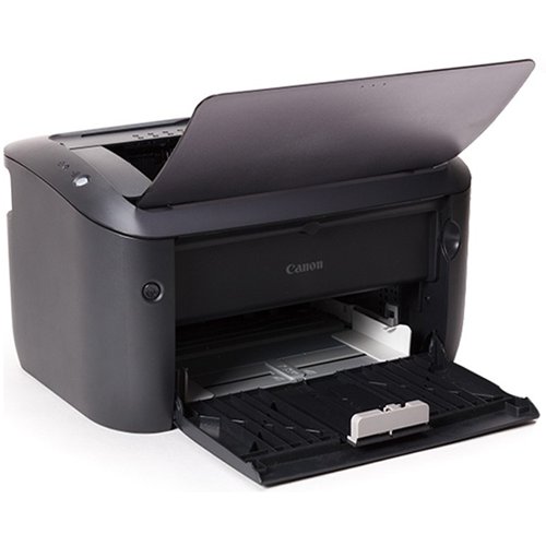CO62314 | Ideal for use in small offices, or home office, designed to fit comfortably on the desk, includes a retractable paper tray cover. The Canon i-SENSYS LBP6030B laser printer prints quality mono prints at 18 pages per minute. The i-SENSYS LBP6030B is ready to print the moment you need it thanks to Canon's Quick First-Print technologies, with first printout time of just 7.8 seconds. Print resolution 600 x600 dpi with automatic image refinement.