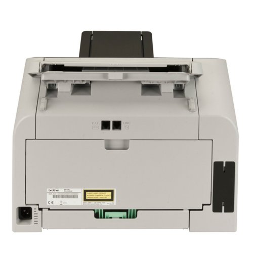Brother FAX-2840 High-Speed Laser Fax Machine White FAX2840ZU1 - BA71277
