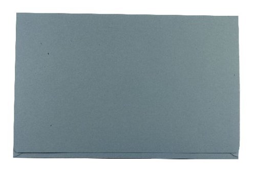 Exacompta Guildhall Full Flap Pocket Wallet Foolscap Blue (Pack of 50) PW2-BLU | GH14013 | Exacompta