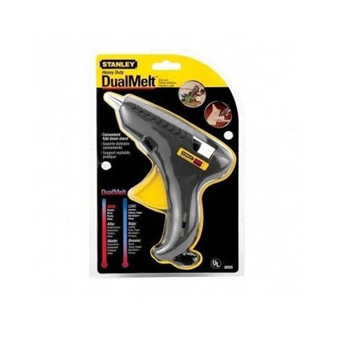 Stanley Dual Melt Heavy Duty Glue Gun 0-GR25 SB05025 Buy online at Office 5Star or contact us Tel 01594 810081 for assistance