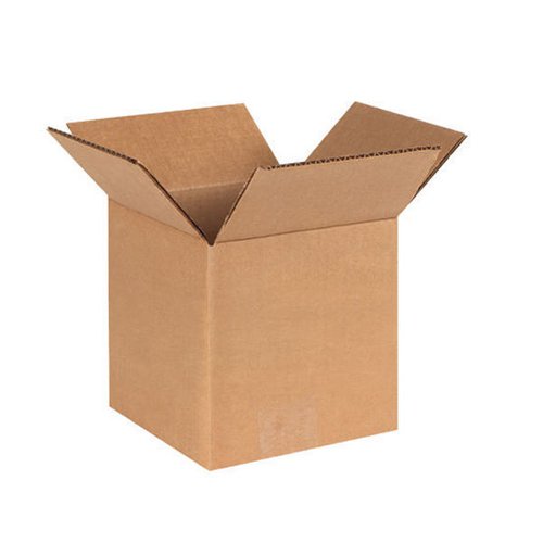 Double Wall Corrugated Dispatch Cartons 305x305x305mm Brown (Pack of 15) SC-12 - JF02113