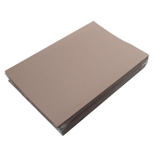 Guildhall Square Cut Folder Lightweight Foolscap Buff (Pack of 100) FS180-BUFZ - Exacompta - JT41202 - McArdle Computer and Office Supplies