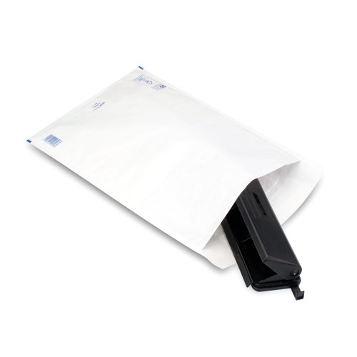 Bubble Lined Envelopes Size 9 300x445mm White (Pack of 50) XKF71452 Padded Bags XKF71452