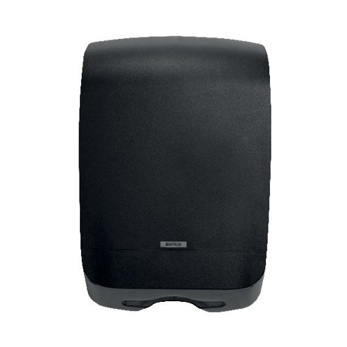 Katrin Inclusive Towel Dispenser M2 Black 92063 - KZ09206