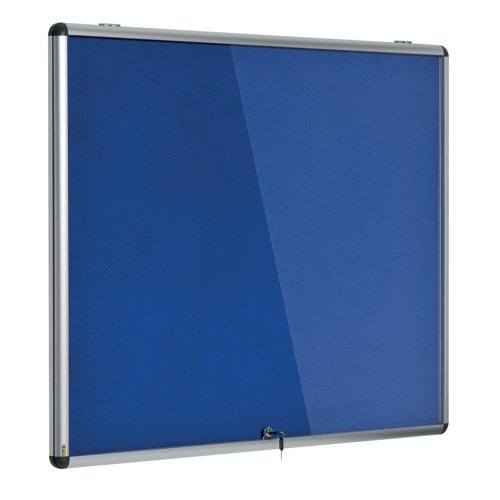Bi-Office Fire Retardant Internal Display Case 1310x903mm ST390101150 BQ12002 Buy online at Office 5Star or contact us Tel 01594 810081 for assistance
