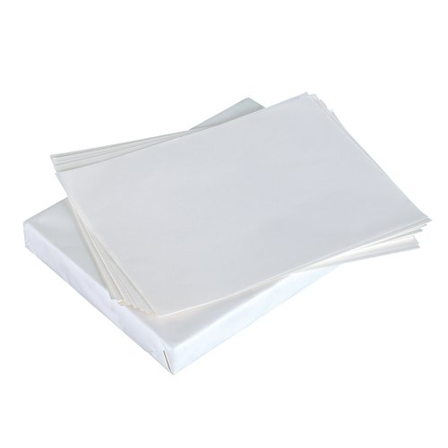A4 White Bank Paper 50gsm (Pack of 500) KF51015 | KF51015 | VOW